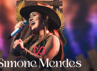 Simone Mendes se apresenta em Curitiba nesta sexta-feira pela primeira vez em carreira solo