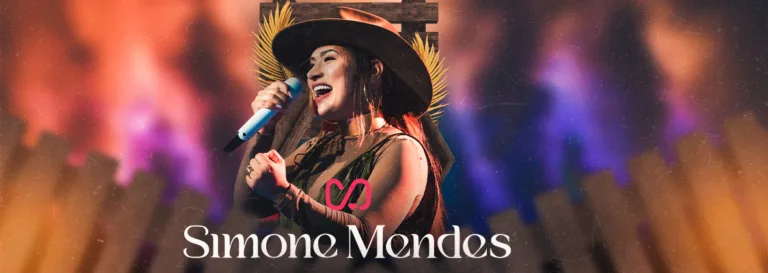 Simone Mendes se apresenta em Curitiba nesta sexta-feira pela primeira vez em carreira solo