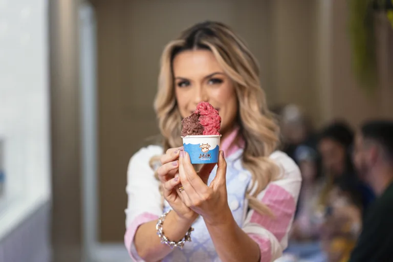 A Milk Creamery é onde o sabor e a diversão se encontram – Por Lisley Chiquini