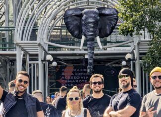 Da decoração ao lineup, o Warung Day, em sua 8ª edição, foi impecável!