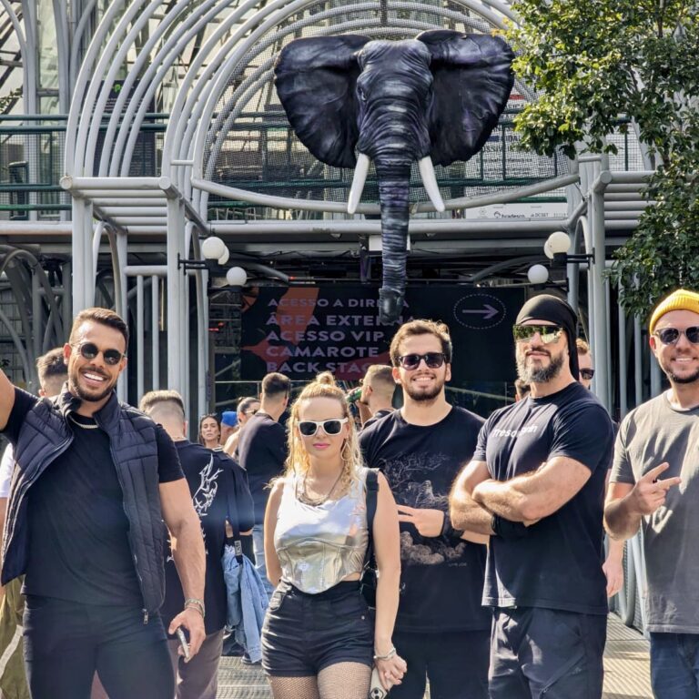 Da decoração ao lineup, o Warung Day, em sua 8ª edição, foi impecável!