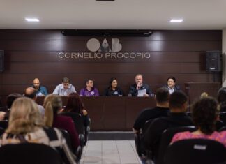 Em Cornélio Procópio, audiência pública reúne subsídios para o código do autismo do Paraná