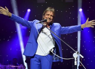 Roberto Carlos em Curitiba