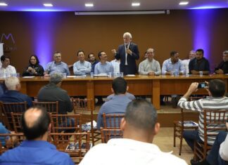 Darci Piana reforça apoio do Estado a municípios