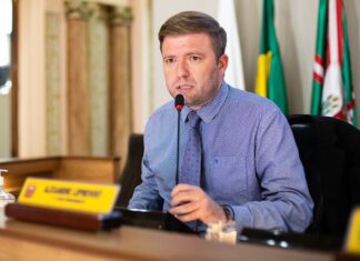 Vereadores repudiam declaração de Gilmar Mendes contra Curitiba