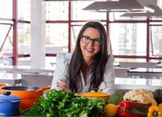 Setor de Orgânicos do Mercado Municipal promove palestra sobre alimentação funcional