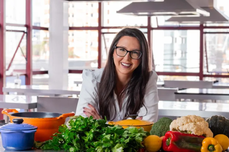 Setor de Orgânicos do Mercado Municipal promove palestra sobre alimentação funcional