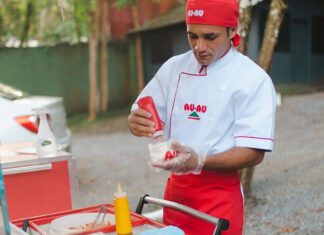 Au-Au nos shows: da música eletrônica ao sertanejo