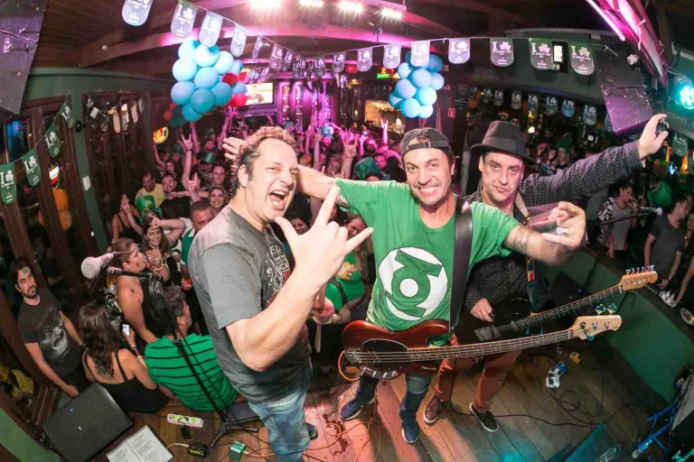 Sheridan’s tem Rock dos anos 2000 em destaque na programação