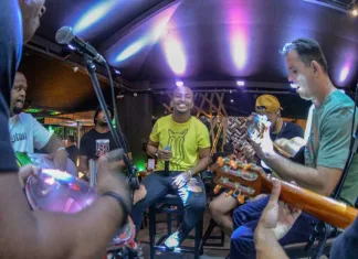 Wit celebra Dia do Pagode na programação da semana