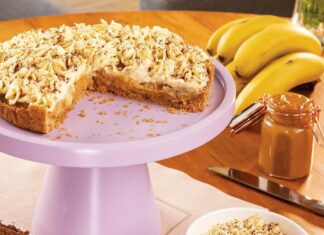 Dia das Mães com sobremesa inglesa: Casa de Bolos lança linha de banoffees em todas as unidades do Paraná