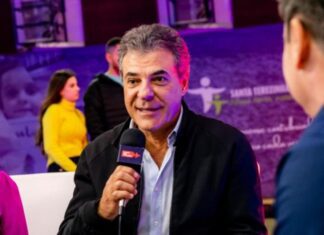 Ex-governador Beto Richa articula volta ao Palácio Iguaçu