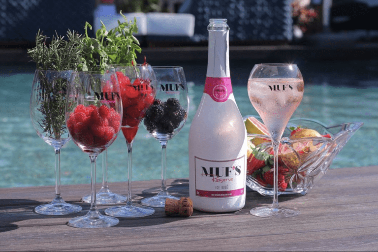 Conheça os espumantes “Muf’s”,  e a Muf’s Brand’s, uma história de sucesso