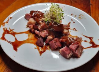 Wit Bar lança novo cardápio