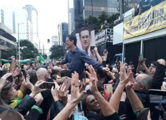 Câmara Federal pode barrar cassação de Deltan Dallagnol