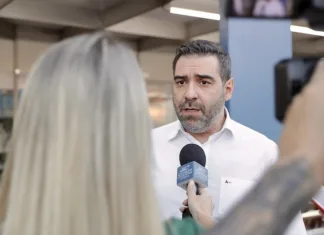 Denian Couto mira transparência dos radares