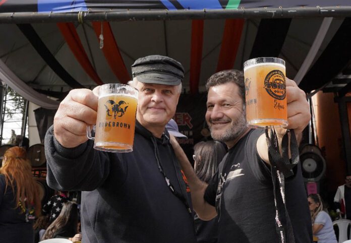 Growler Day na Bodebrown - foto Victor Hugo