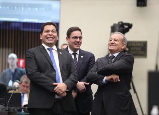 Alep discute aprovação de contas do governo Ratinho Junior de 2021