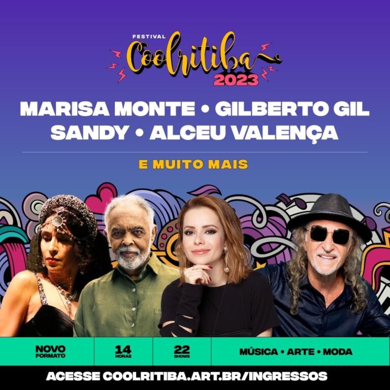 22 shows, música arte e moda, roda gigante, tirolesa e skyfal!