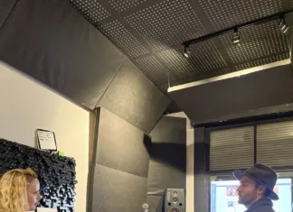 DJ Albuquerque abre seu studio e conversa com a gente!