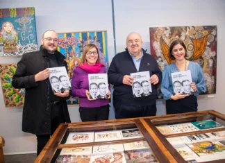 Lançamento de livro sobre Irmãos Rebouças lota nova sede do Solar do Rosário