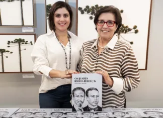 Solar do Rosário lança livro sobre a saga dos Irmãos Rebouças