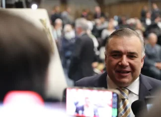 Ney Leprevost volta ao páreo no União Brasil