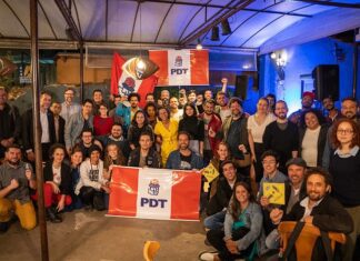 PDT do Paraná ganha outro rumo com Goura como presidente