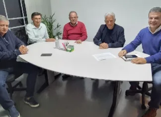 Cidadania e PSDB discutem eleições 2024