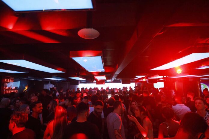 RW Club - foto Mario Santana