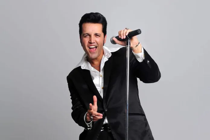 Rogerio Cordoni como Elvis - foto Nilzo Gomide