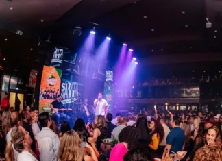 Pagofunk e muita animação entre os destaques do Santa Marta