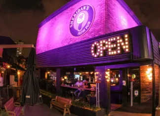 Pós-punk e rock autoral na mira do Sheridan´s