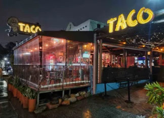 Sobremesas unem calor e sabor no Taco El Pancho