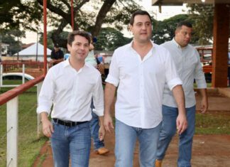 Deputado Alexandre Curi (PSD) representa a Assembleia em missão do Governo nos Estados Unidos