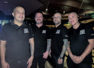 Homenagem aos Gigantes da Noite Curitibana; Os Gerentes – O ESTÁGIARIO