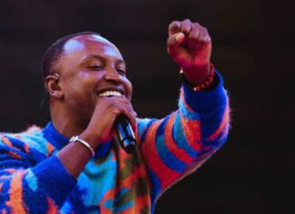 Com recorde de público, Thiaguinho agitou Curitiba com show ‘Tardezinha’