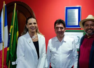 Foz do Iguaçu quer reforçar as relações culturais com a França