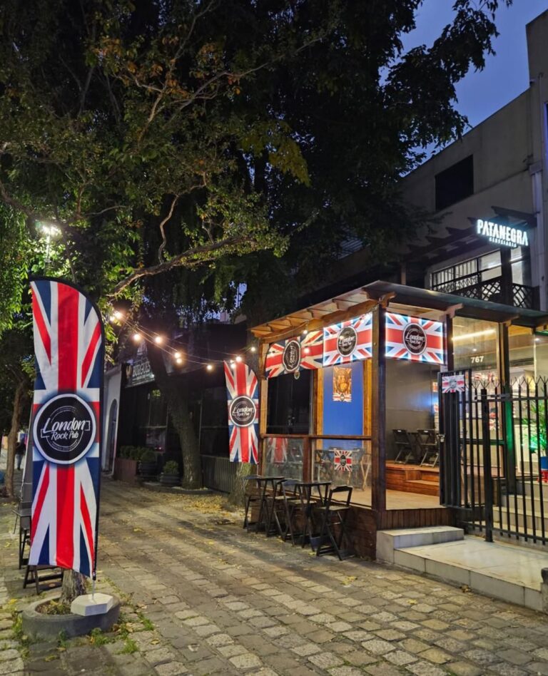 London Rock Pub: Curitiba ganha Pub temático com inspiração Inglesa – Por Lisley Chiquini