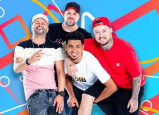 Banda de Pagode Jeito a Mais celebra 25 anos de carreira em grande evento em Curitiba