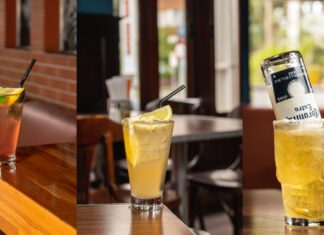 Drinks fazem a festa durante o Mex Festival do Mustang Sally – Por Lisley Chiquini