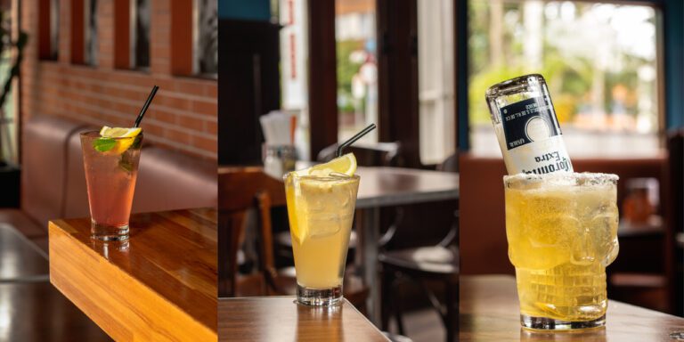 Drinks fazem a festa durante o Mex Festival do Mustang Sally – Por Lisley Chiquini