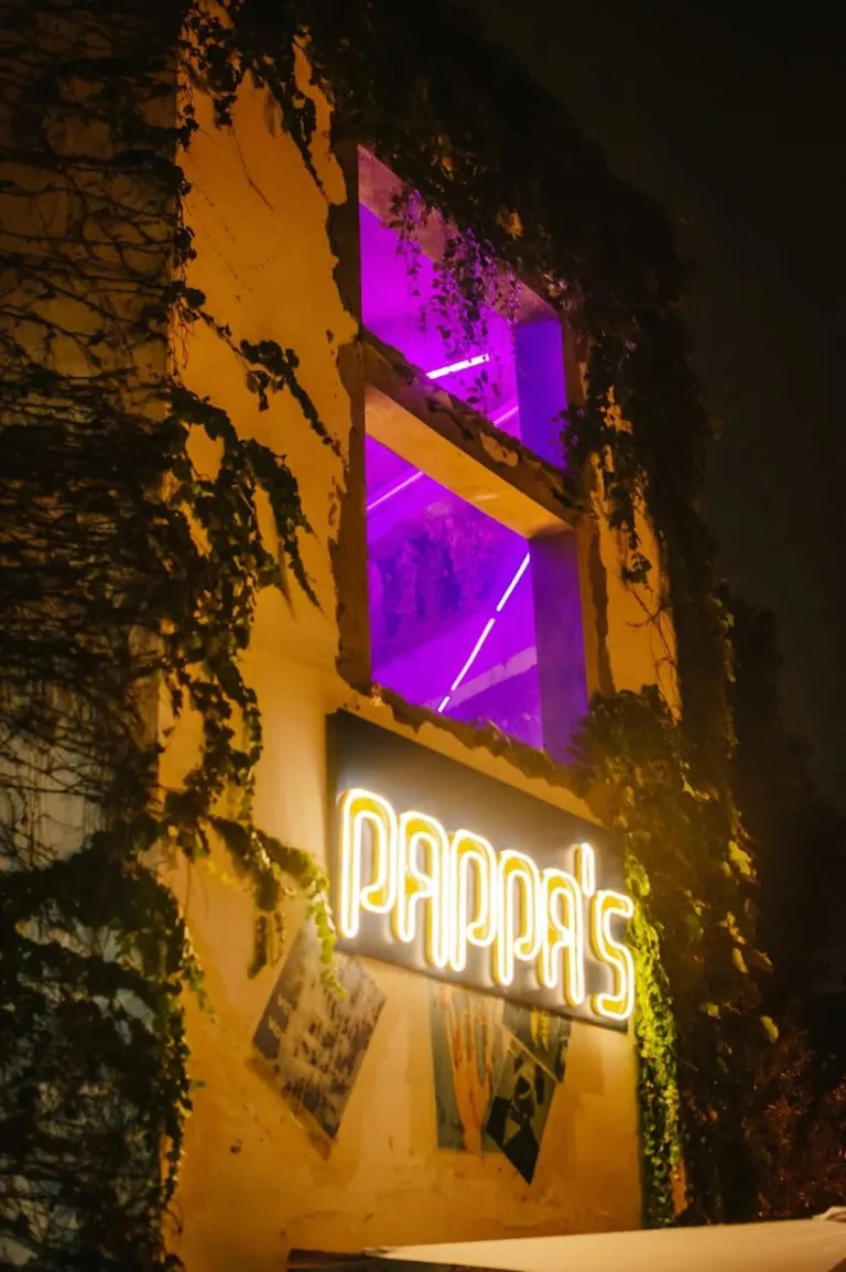 Pappa´s, bares descolados e alternativos!