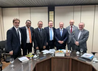 Luciano Ducci quer lançar pré-candidatura em setembro durante evento com Alckmin