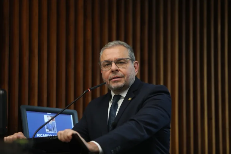 Deputado Estadual Ricardo Arruda lamenta cassação de Deltan Dallagnol