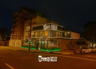 Gastronomia e Rock: conheça o Villa 1585, que traz a energia do rock and roll e clássicos do hambúrguer artesanal para a Rua Itupava – Por Lisley Chiquini