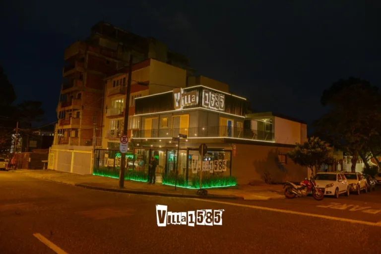 Gastronomia e Rock: conheça o Villa 1585, que traz a energia do rock and roll e clássicos do hambúrguer artesanal para a Rua Itupava – Por Lisley Chiquini