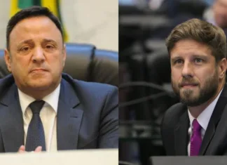 DEBATE: Deputados ficam frente a frente, Líder do Governo X Líder da Oposição