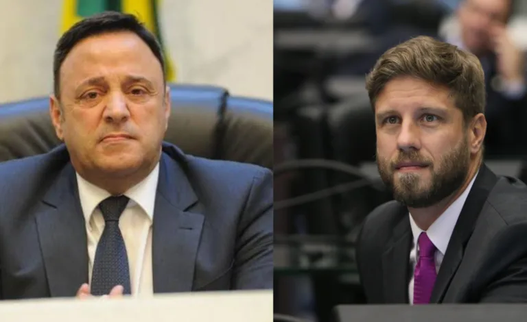 DEBATE: Deputados ficam frente a frente, Líder do Governo X Líder da Oposição