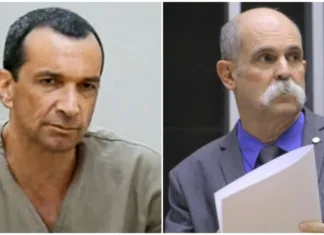 Marcola, do PCC, aciona STF contra o Deputado Sargento Fahur por acusação escatológica